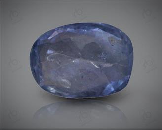Blue Sapphire Unheated & Untreated Natural Certified 2.81 carats - DIN 85243
